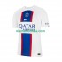 Camisola Paris Saint-Germain Homem Equipamento Terceiro 2022-2023 Manga Curta